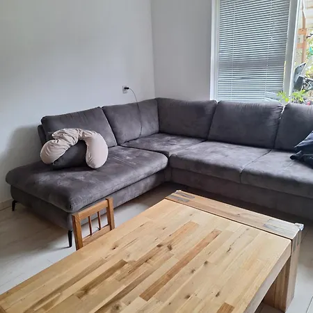 度假居 Large Family House In Tanthof, *