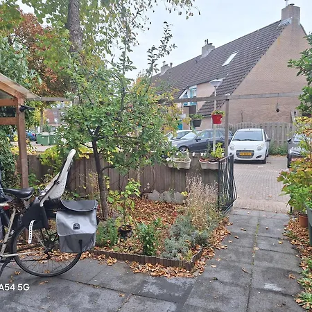 Large Family House In Tanthof, Дом отдыха *