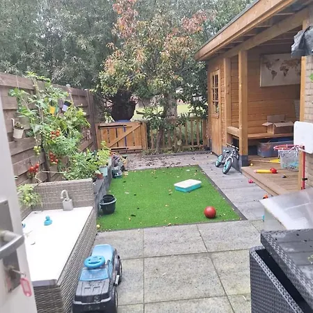 Nyaraló Large Family House In Tanthof, *