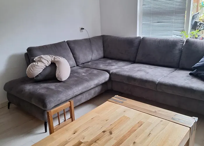 Дом отдыха Large Family House In Tanthof, *