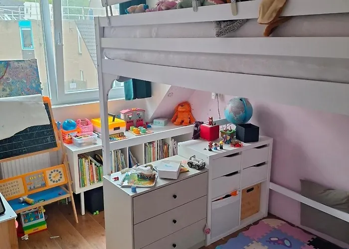 度假居 Large Family House In Tanthof,